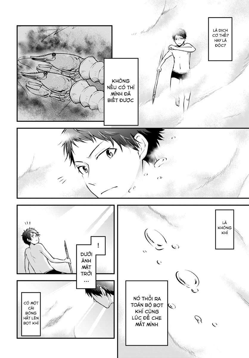 Isekai Cheat Survival Meshi: Chapter 6