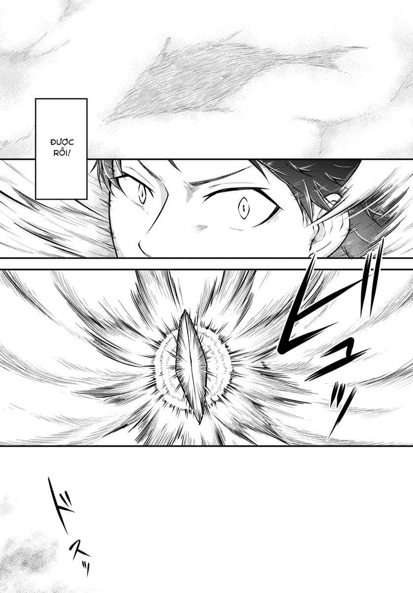 Isekai Cheat Survival Meshi: Chapter 6