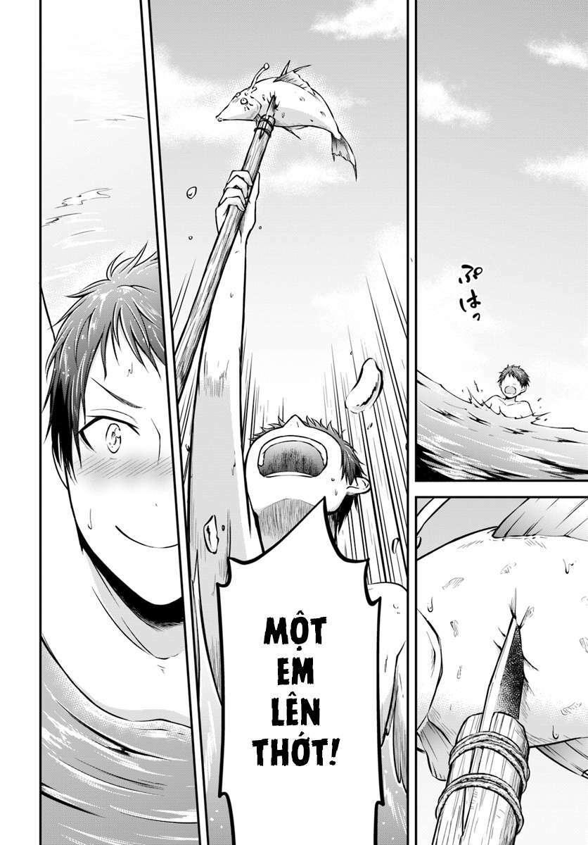 Isekai Cheat Survival Meshi: Chapter 6
