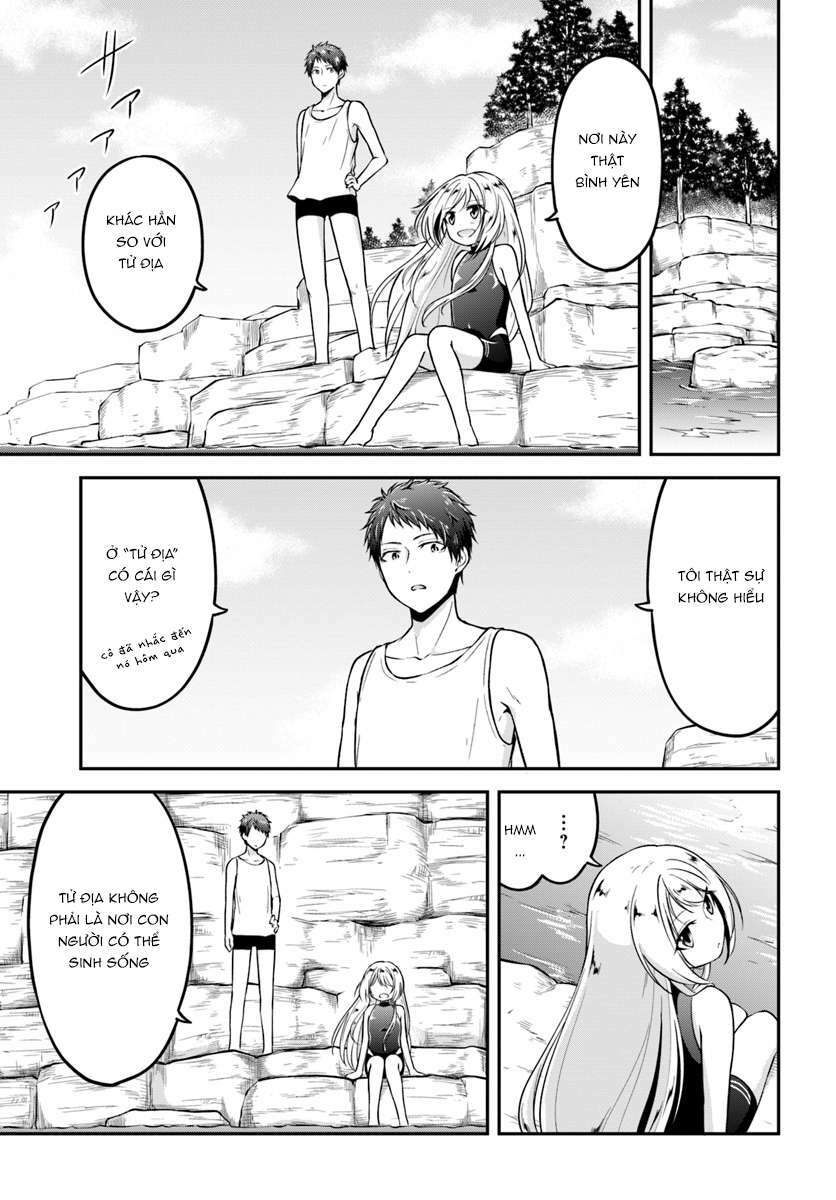 Isekai Cheat Survival Meshi: Chapter 6