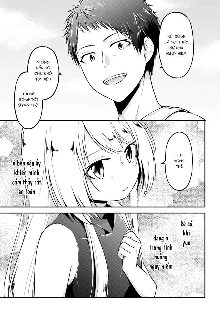 Isekai Cheat Survival Meshi: Chapter 6