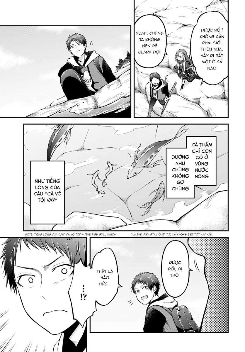 Isekai Cheat Survival Meshi: Chapter 6