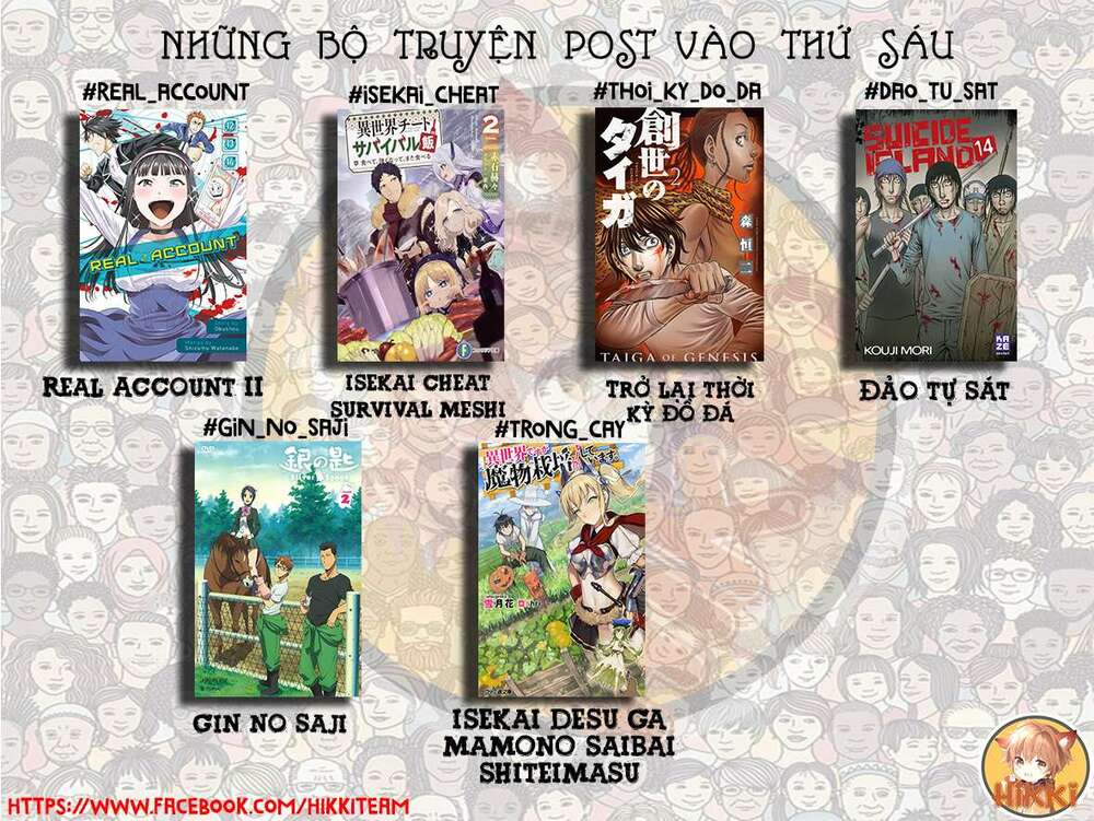 Isekai Cheat Survival Meshi: Chapter 7
