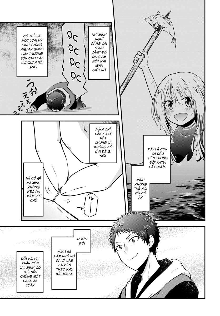 Isekai Cheat Survival Meshi: Chapter 7