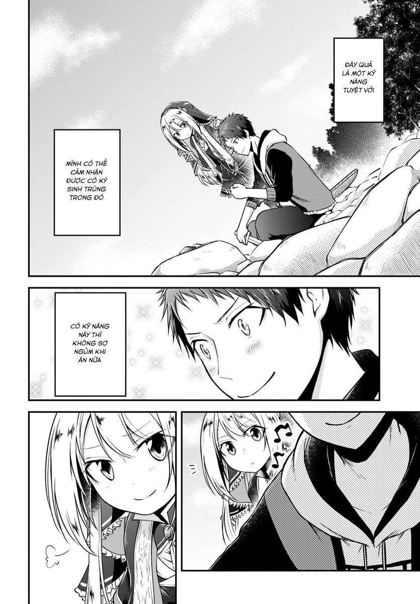 Isekai Cheat Survival Meshi: Chapter 7