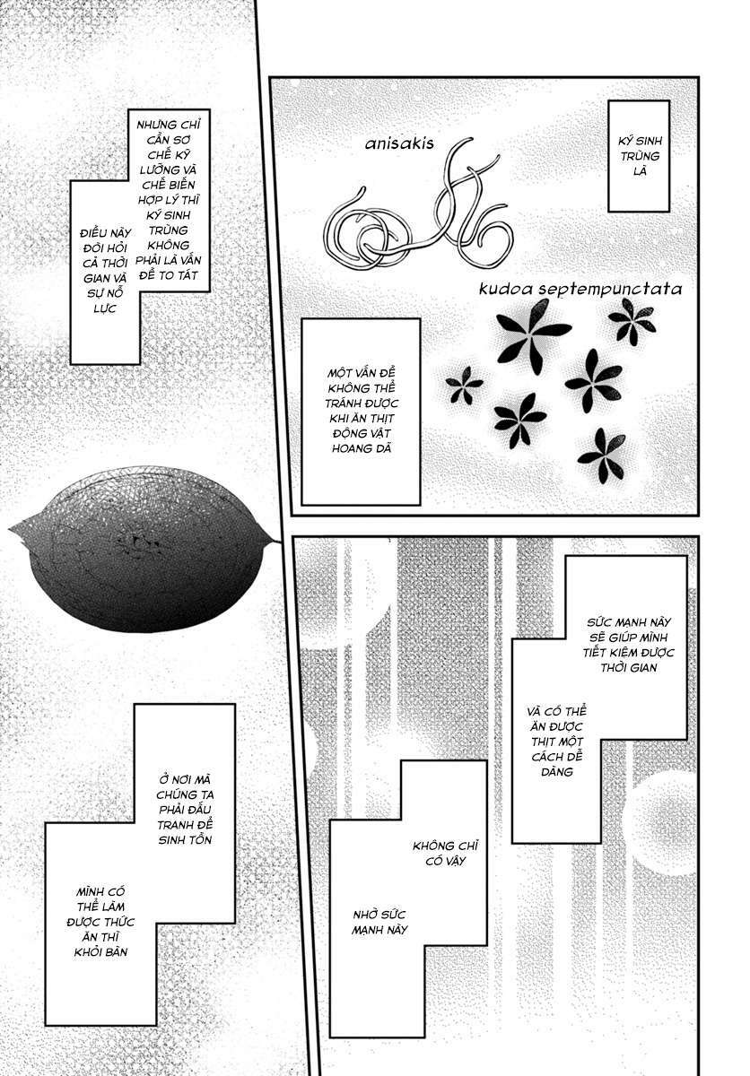 Isekai Cheat Survival Meshi: Chapter 7