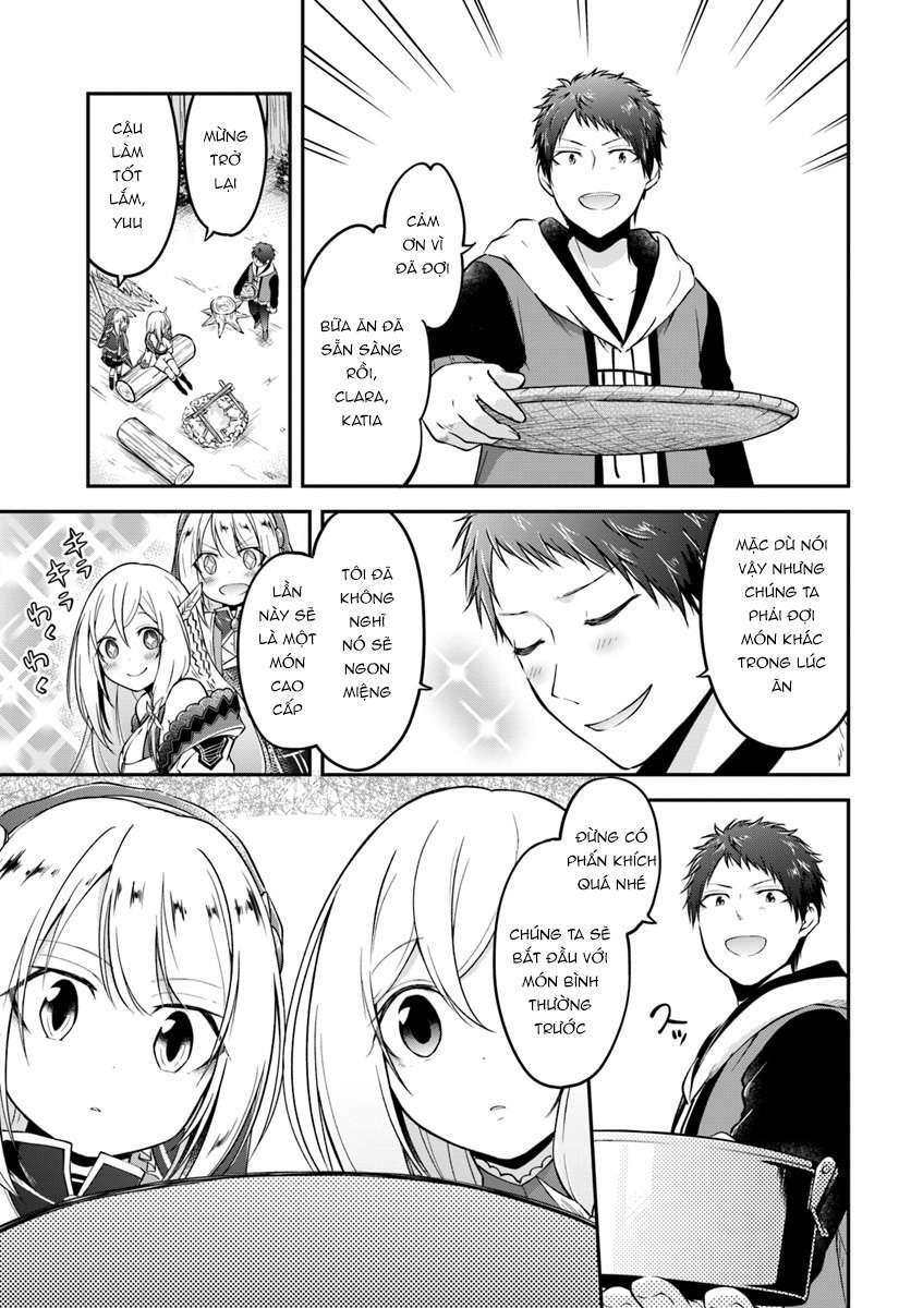 Isekai Cheat Survival Meshi: Chapter 7