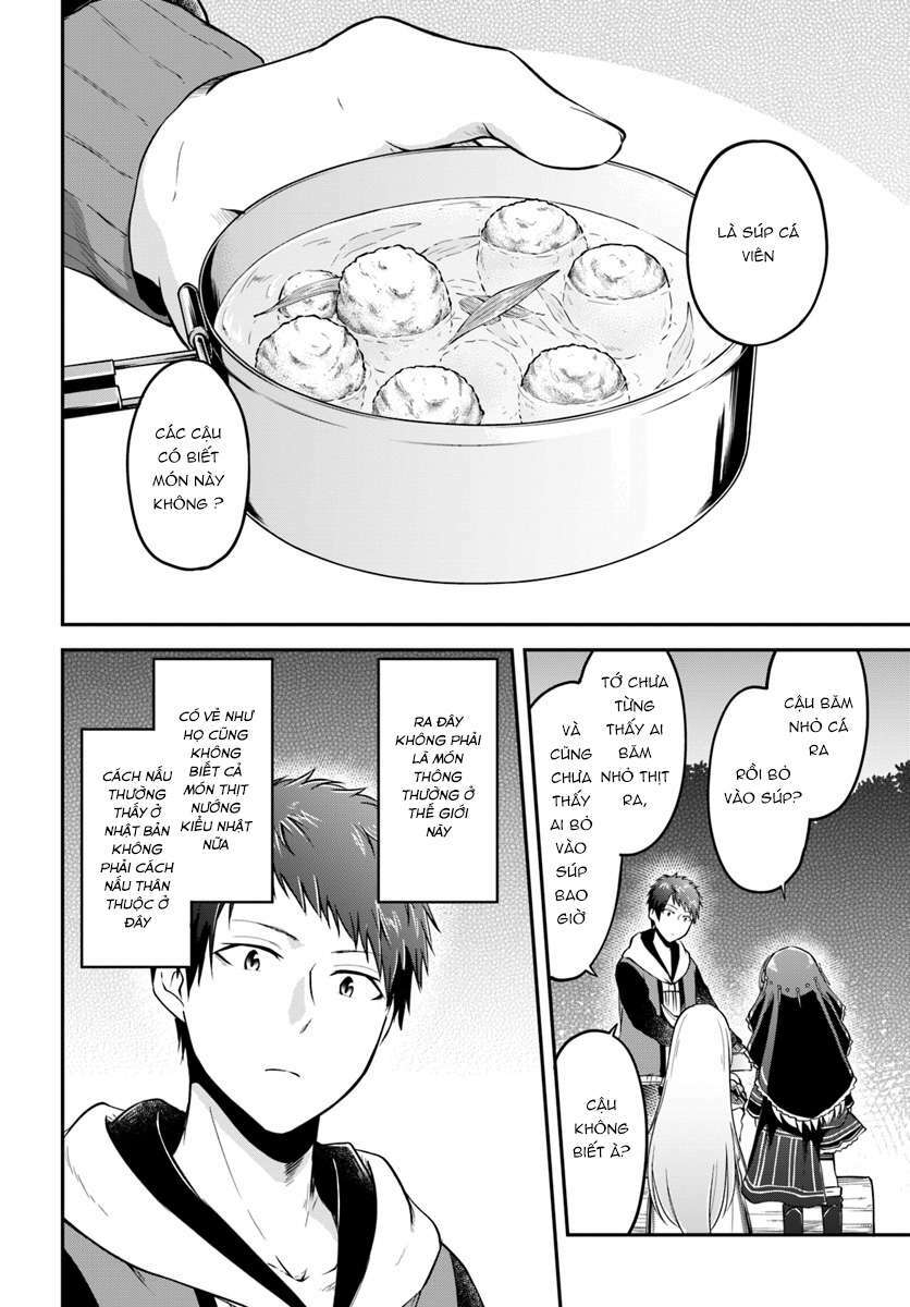 Isekai Cheat Survival Meshi: Chapter 7