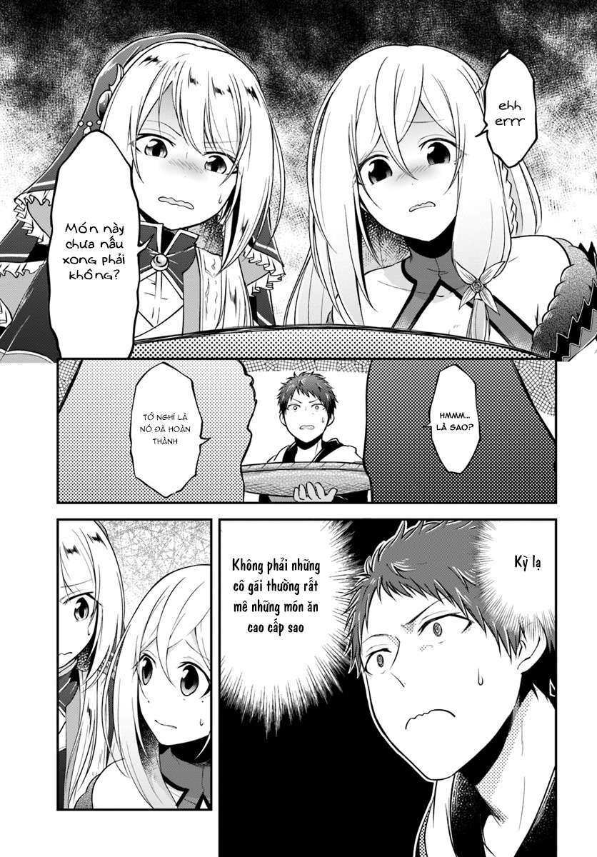Isekai Cheat Survival Meshi: Chapter 7