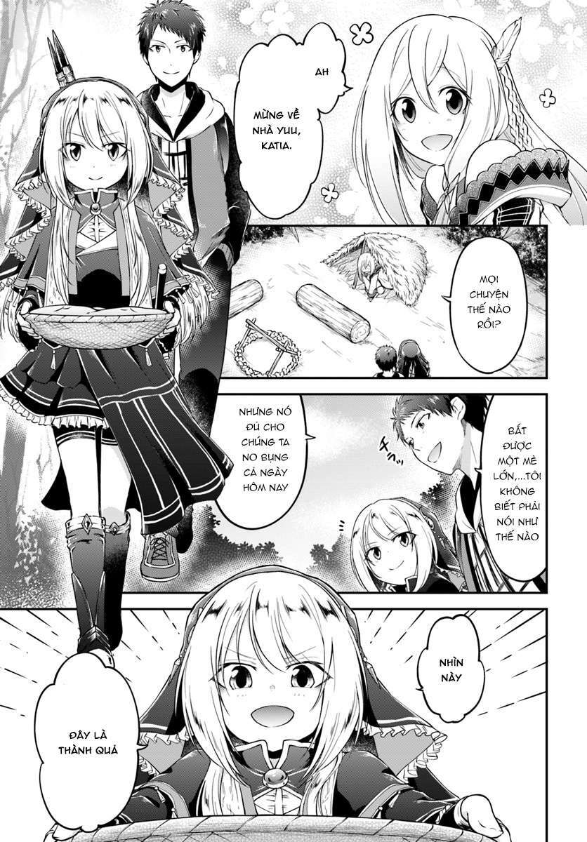 Isekai Cheat Survival Meshi: Chapter 7