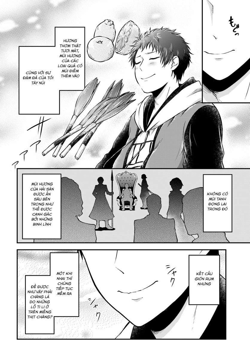Isekai Cheat Survival Meshi: Chapter 7