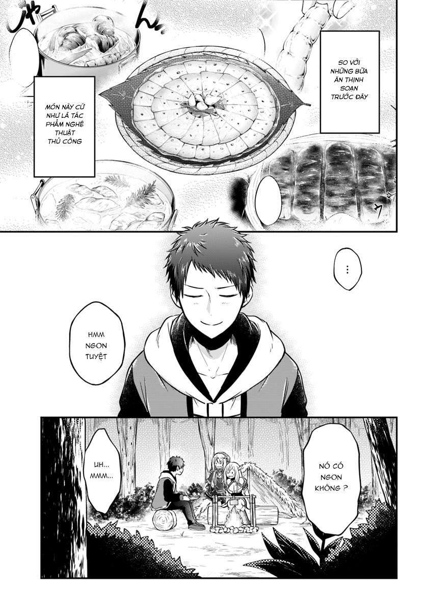 Isekai Cheat Survival Meshi: Chapter 7