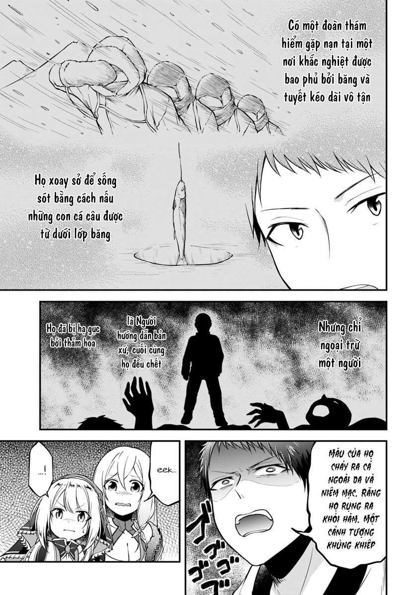 Isekai Cheat Survival Meshi: Chapter 7
