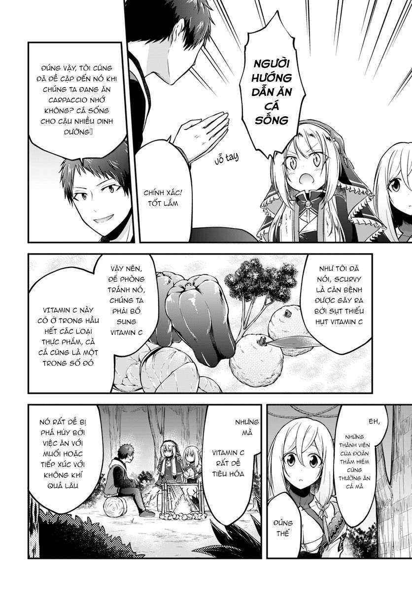 Isekai Cheat Survival Meshi: Chapter 7