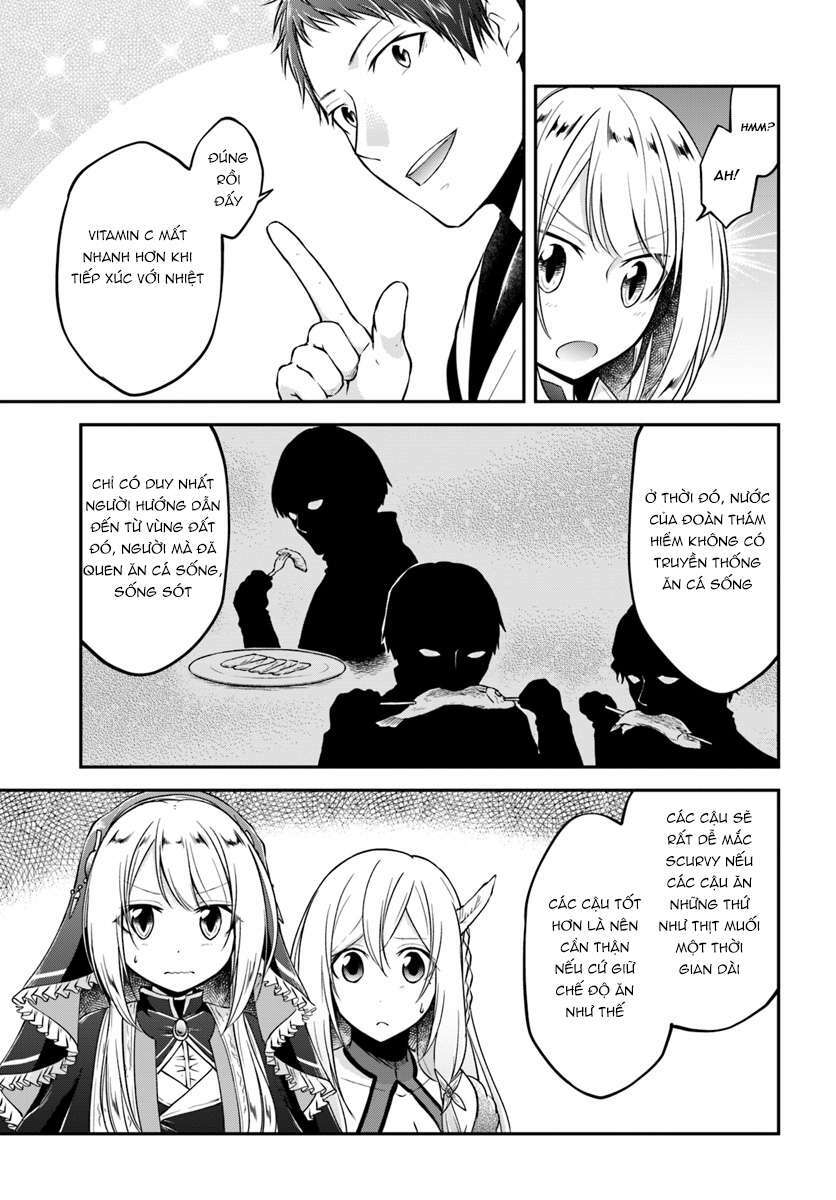 Isekai Cheat Survival Meshi: Chapter 7