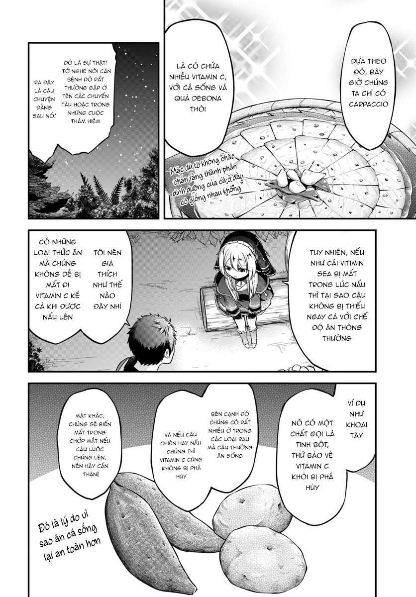 Isekai Cheat Survival Meshi: Chapter 7