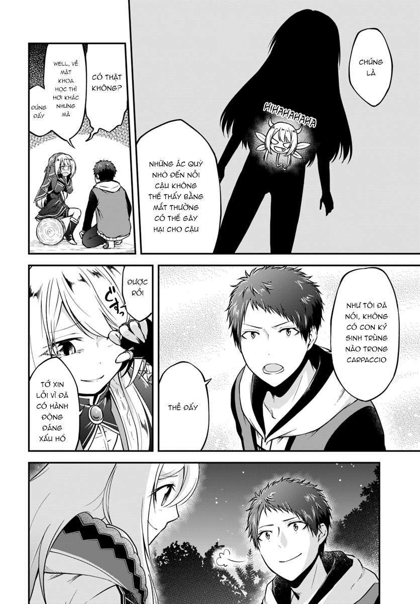 Isekai Cheat Survival Meshi: Chapter 7