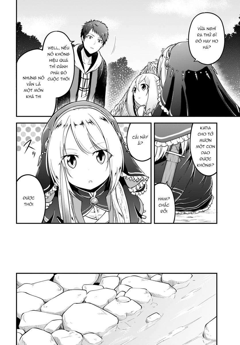 Isekai Cheat Survival Meshi: Chapter 7