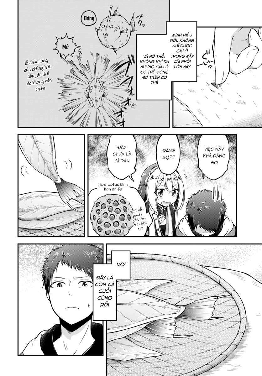 Isekai Cheat Survival Meshi: Chapter 7