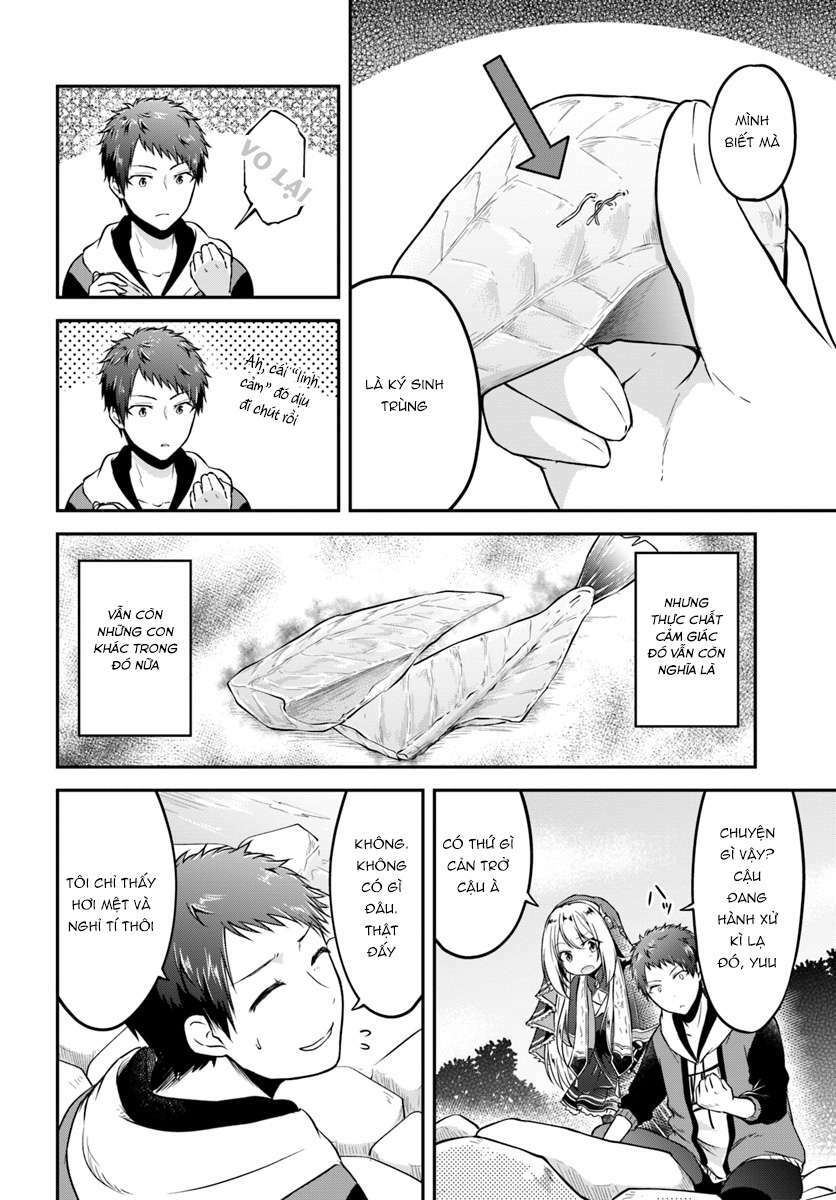 Isekai Cheat Survival Meshi: Chapter 7
