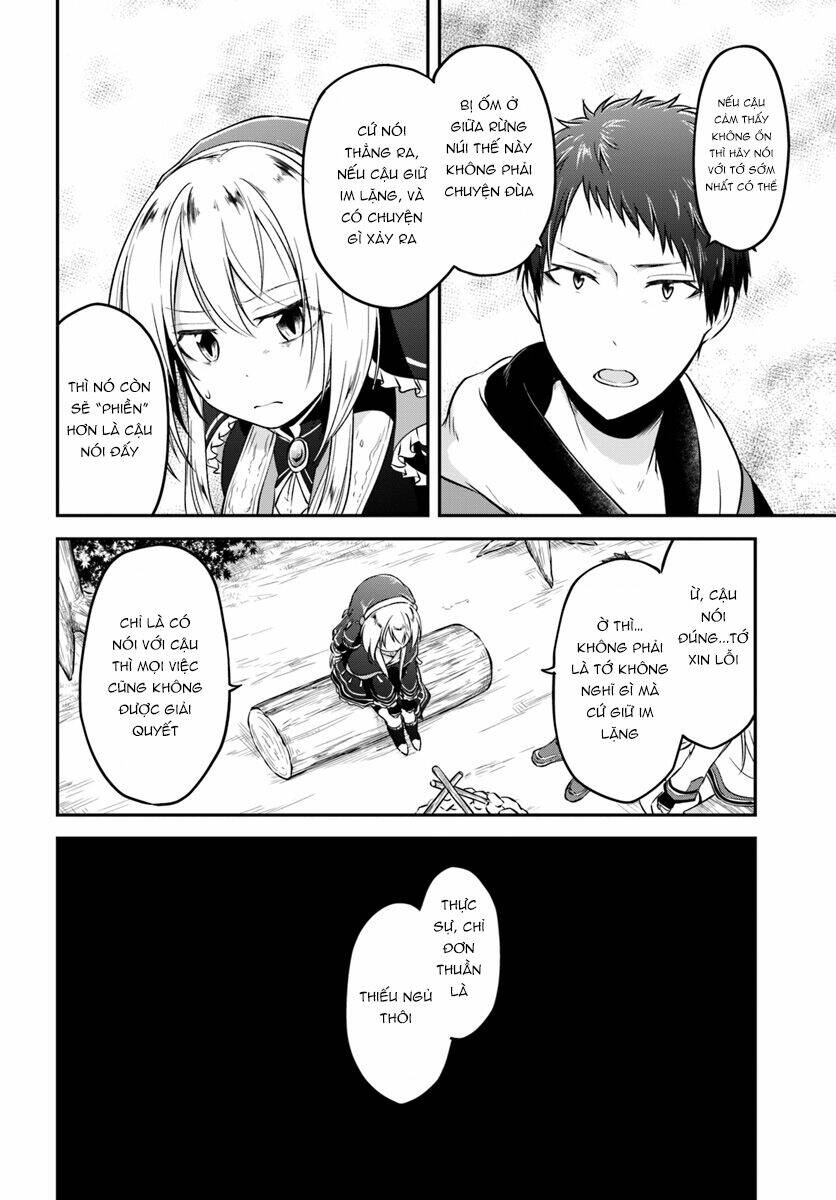Isekai Cheat Survival Meshi: Chapter 8