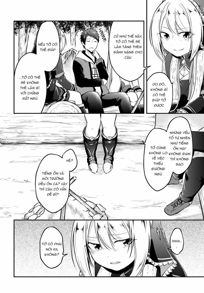 Isekai Cheat Survival Meshi: Chapter 8