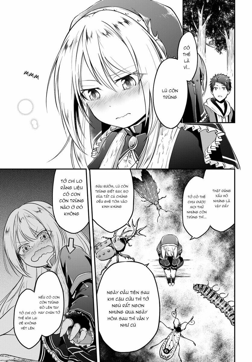 Isekai Cheat Survival Meshi: Chapter 8