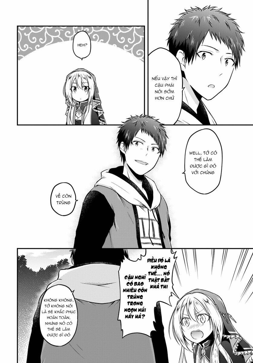 Isekai Cheat Survival Meshi: Chapter 8