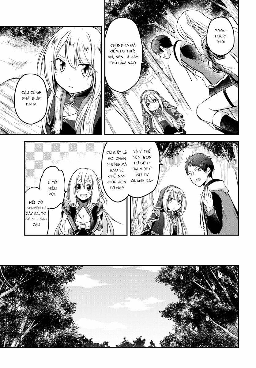 Isekai Cheat Survival Meshi: Chapter 8