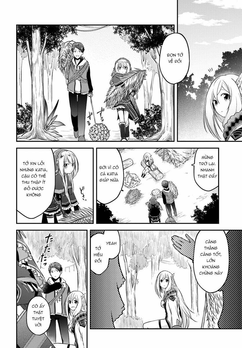 Isekai Cheat Survival Meshi: Chapter 8