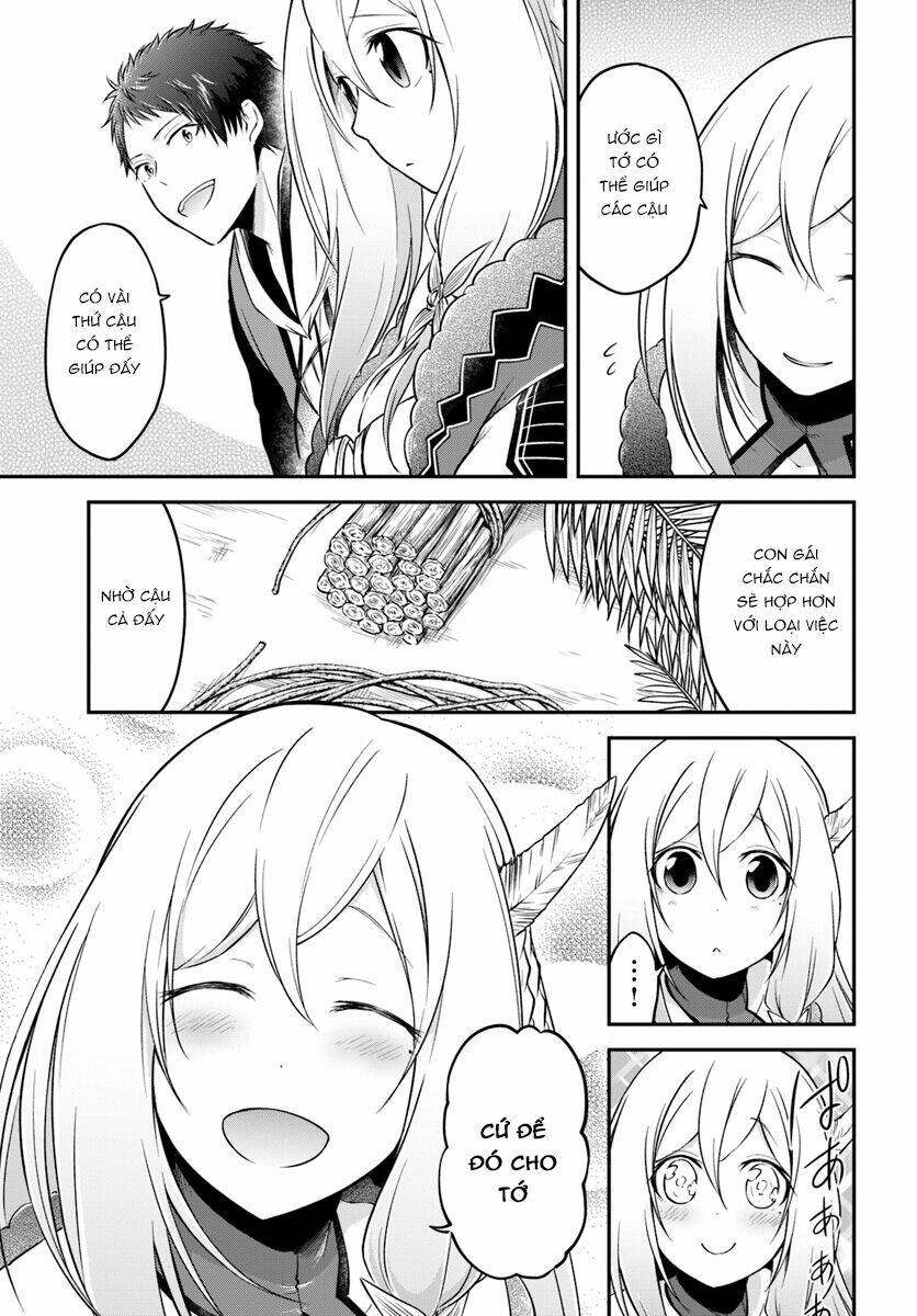 Isekai Cheat Survival Meshi: Chapter 8