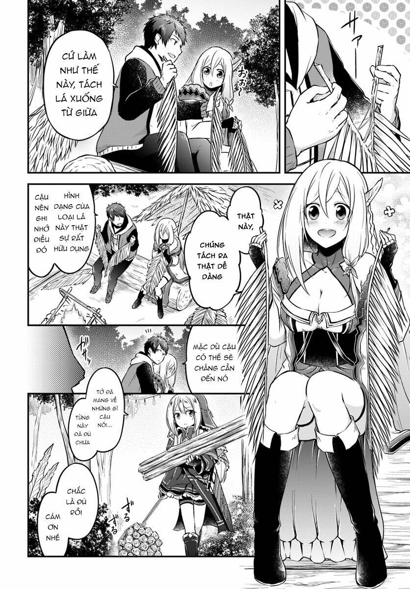 Isekai Cheat Survival Meshi: Chapter 8