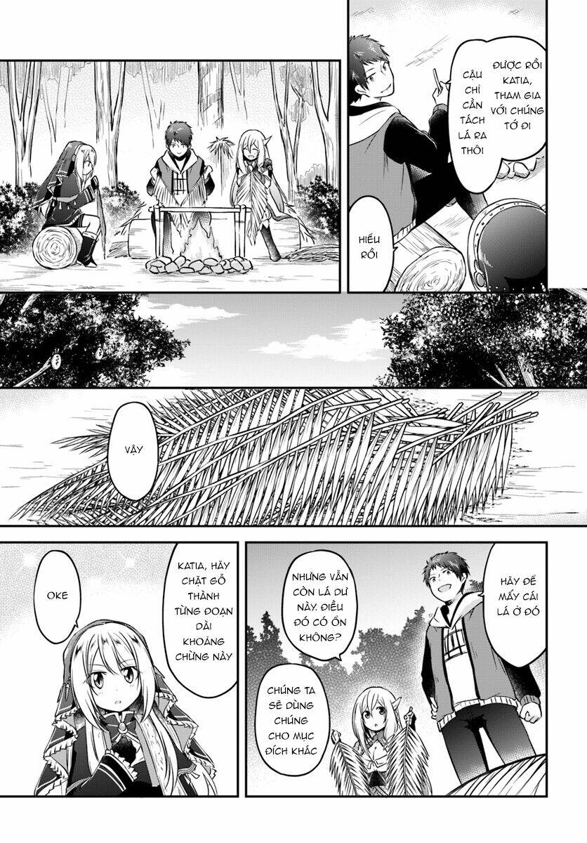 Isekai Cheat Survival Meshi: Chapter 8