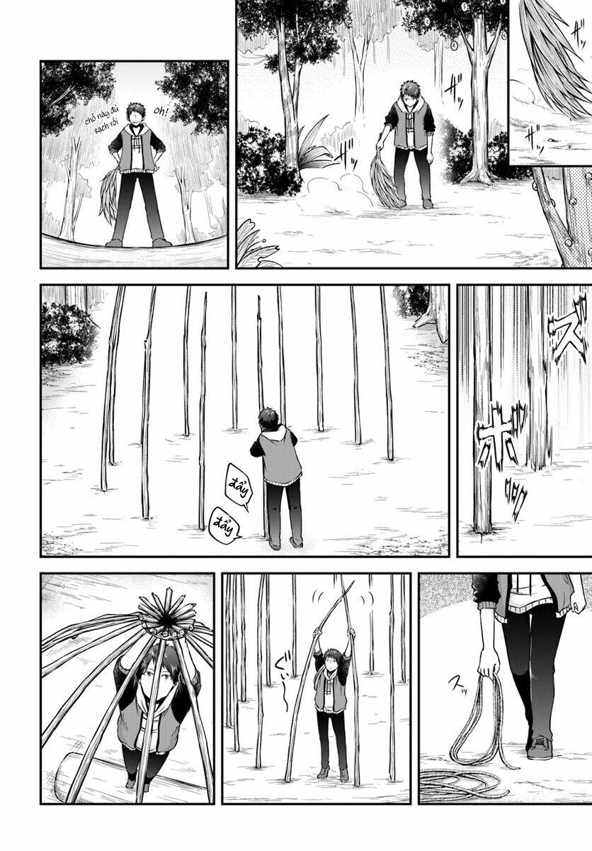Isekai Cheat Survival Meshi: Chapter 8