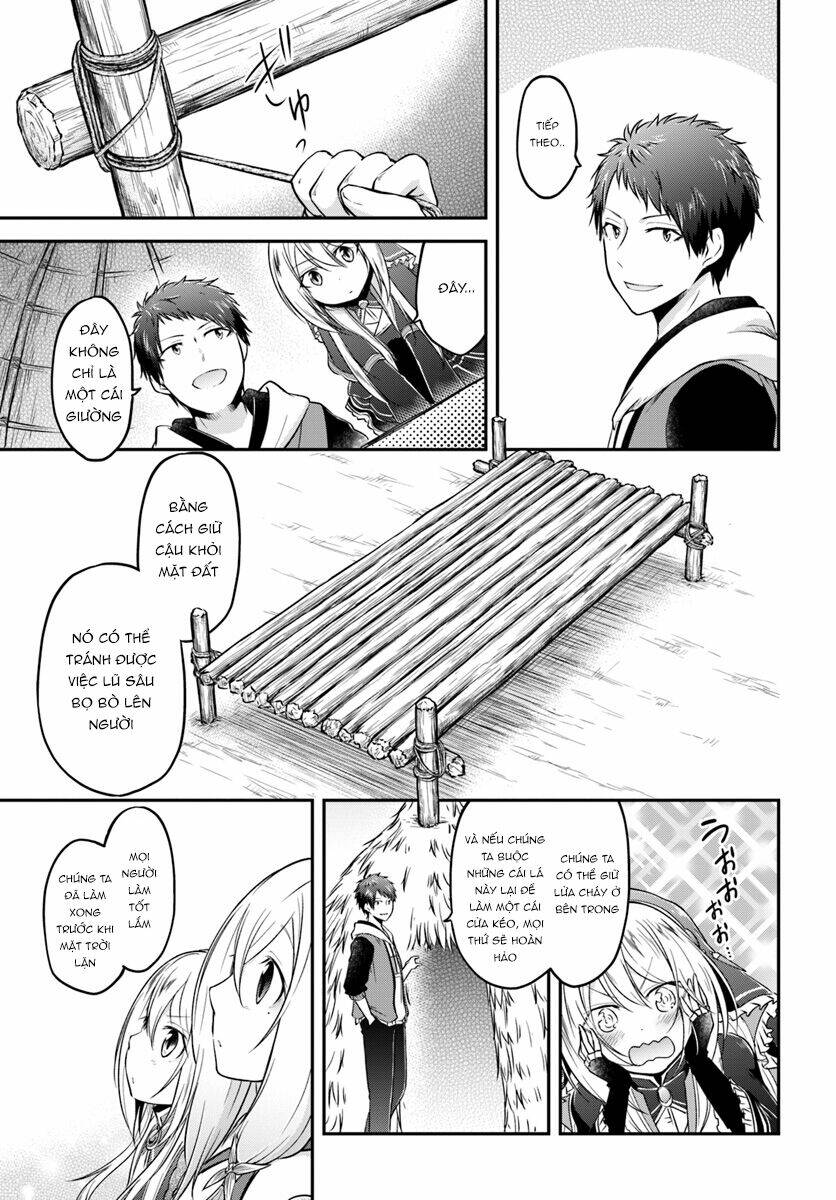 Isekai Cheat Survival Meshi: Chapter 8