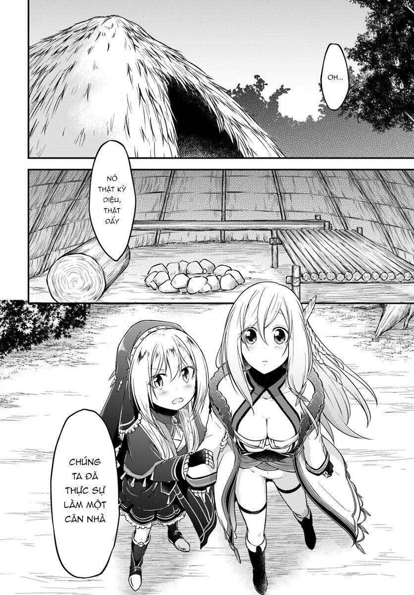 Isekai Cheat Survival Meshi: Chapter 8