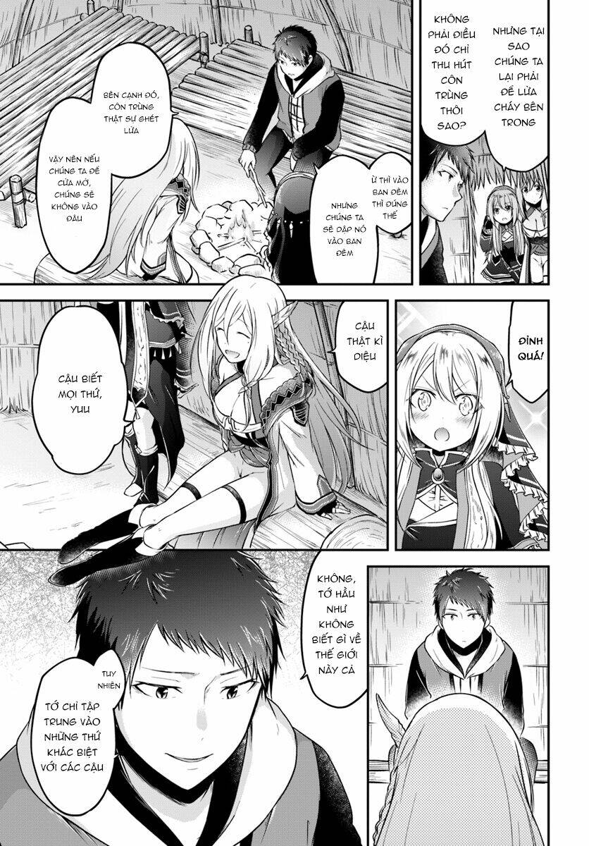 Isekai Cheat Survival Meshi: Chapter 8