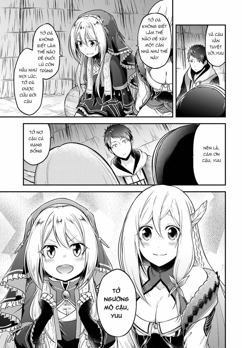 Isekai Cheat Survival Meshi: Chapter 8