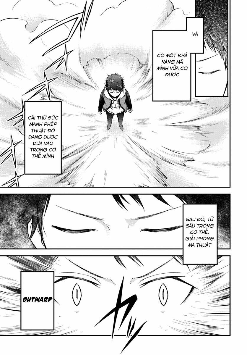 Isekai Cheat Survival Meshi: Chapter 8