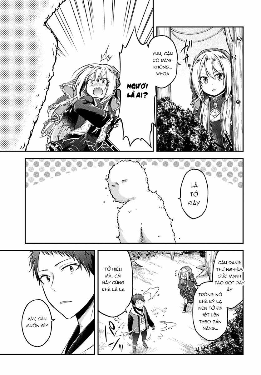 Isekai Cheat Survival Meshi: Chapter 8