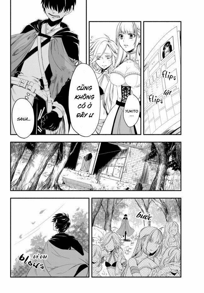 Isekai Man Chikin -Hp 1 No Mama De Saikyou Saisoku Danjon Kouryaku: Chapter 1