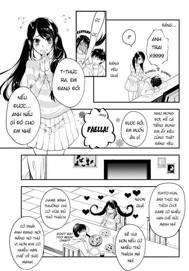Isekai Man Chikin -Hp 1 No Mama De Saikyou Saisoku Danjon Kouryaku: Chapter 1