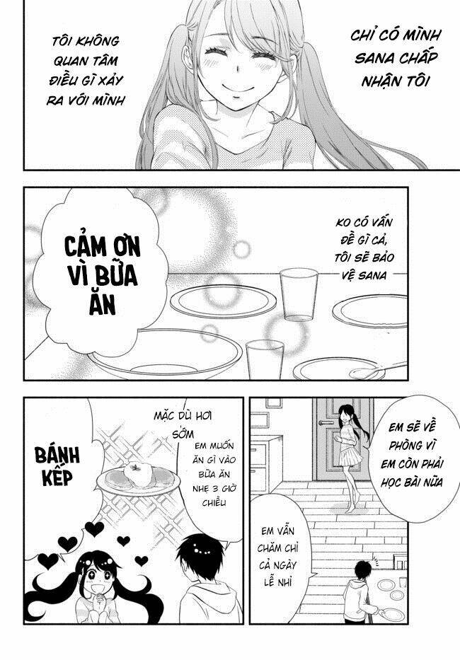Isekai Man Chikin -Hp 1 No Mama De Saikyou Saisoku Danjon Kouryaku: Chapter 1