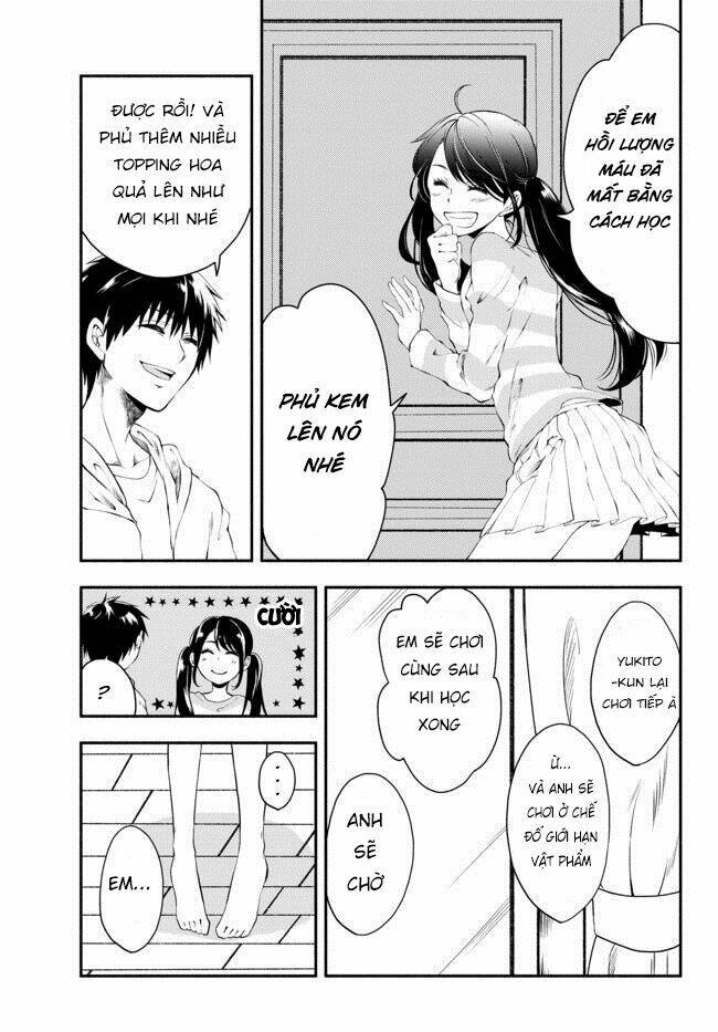 Isekai Man Chikin -Hp 1 No Mama De Saikyou Saisoku Danjon Kouryaku: Chapter 1