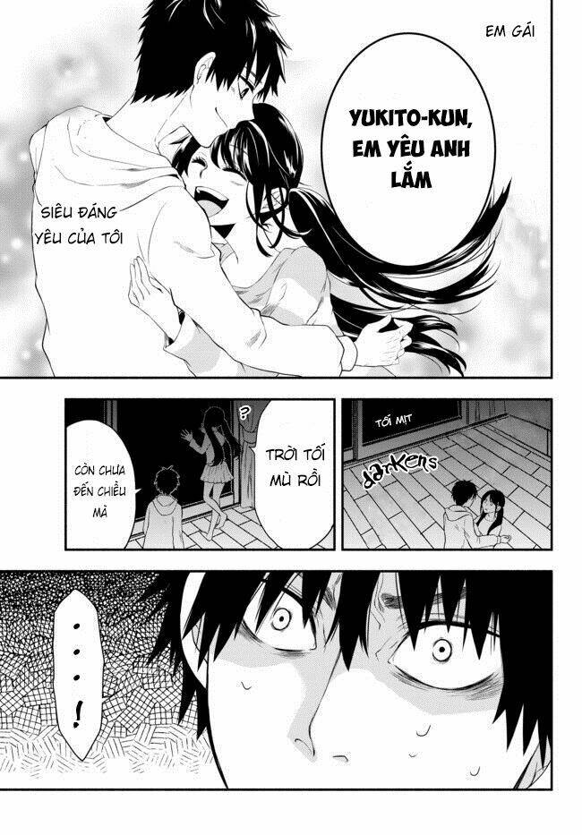 Isekai Man Chikin -Hp 1 No Mama De Saikyou Saisoku Danjon Kouryaku: Chapter 1