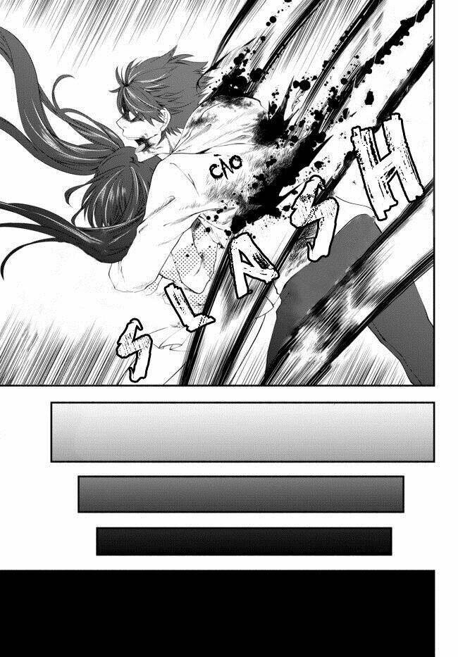 Isekai Man Chikin -Hp 1 No Mama De Saikyou Saisoku Danjon Kouryaku: Chapter 1