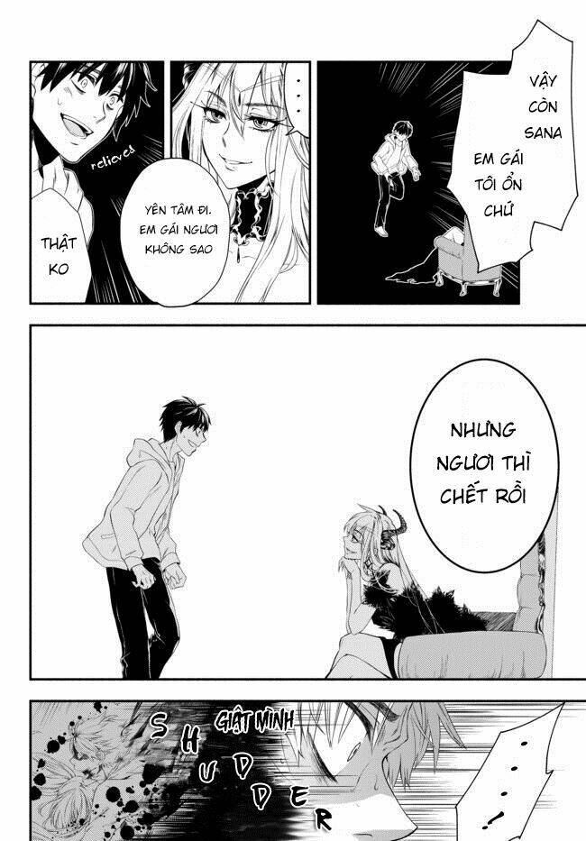 Isekai Man Chikin -Hp 1 No Mama De Saikyou Saisoku Danjon Kouryaku: Chapter 1