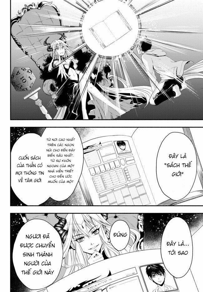 Isekai Man Chikin -Hp 1 No Mama De Saikyou Saisoku Danjon Kouryaku: Chapter 1