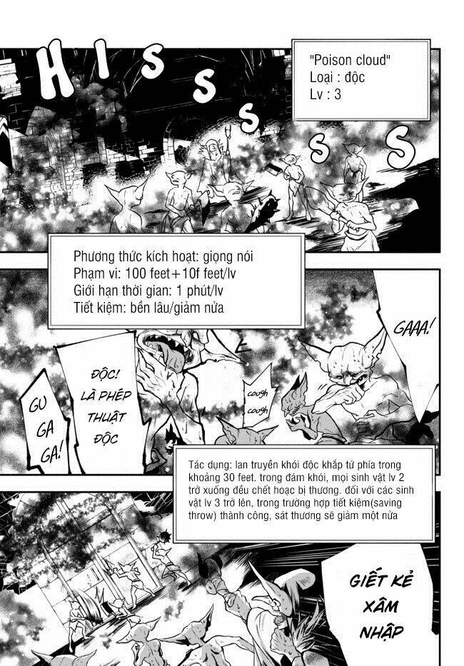 Isekai Man Chikin -Hp 1 No Mama De Saikyou Saisoku Danjon Kouryaku: Chapter 1