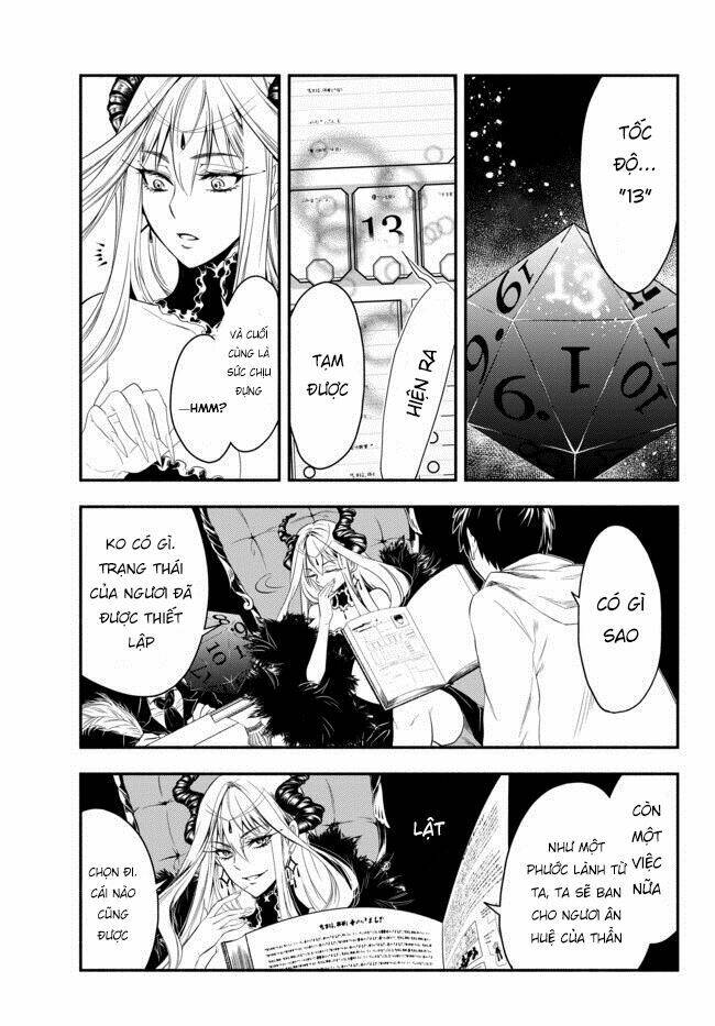 Isekai Man Chikin -Hp 1 No Mama De Saikyou Saisoku Danjon Kouryaku: Chapter 1
